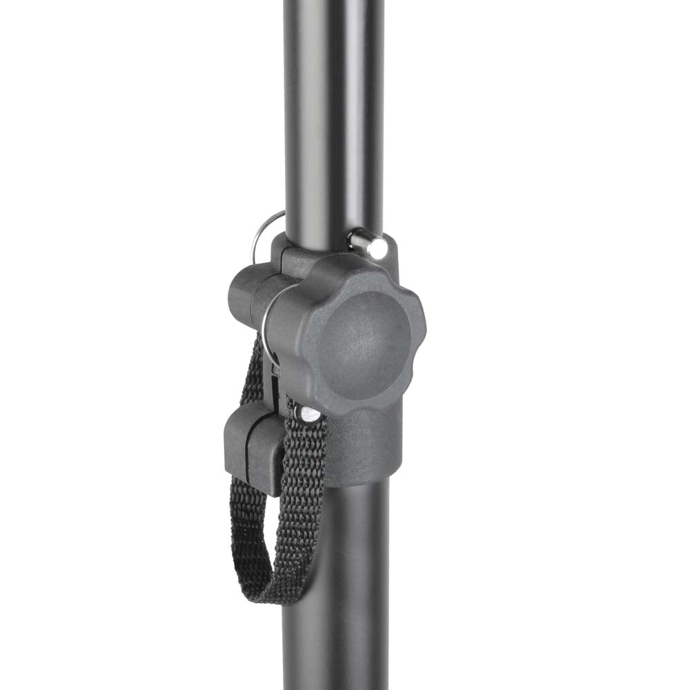 LD Systems MIX 6 G2 SET 2 - 2 x pied d’enceinte avec sac de transport et câble enceinte 10 m pour MIX 6 (A) G2