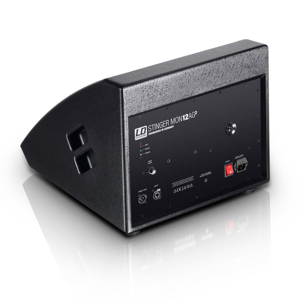 LD Systems MON 121 A G2 Active Stage Monitor