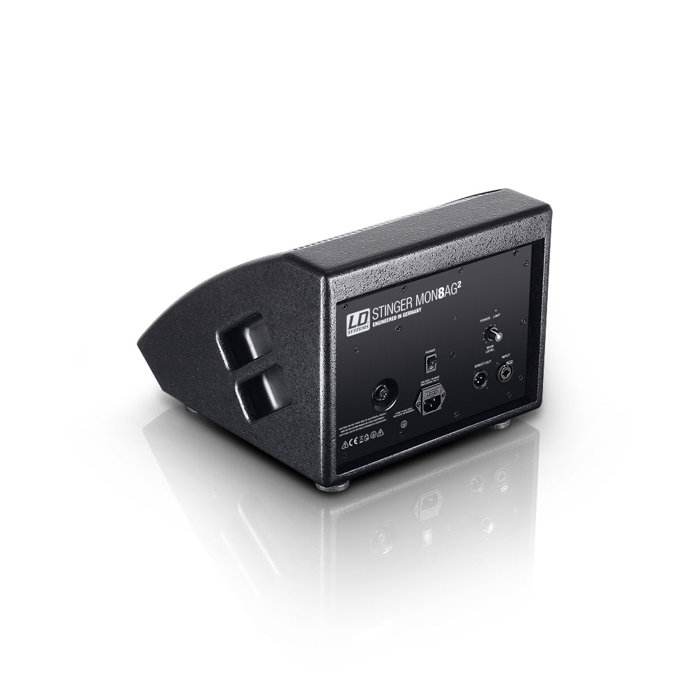 LD Systems MON-81A G2, Active Stage Monitor