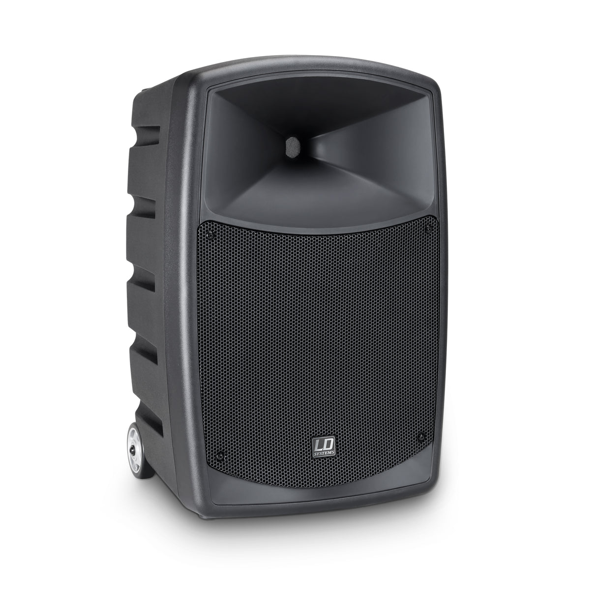 LD Systems ROADBUDDY 10 BASIC - enceinte Bluetooth alimentée par batterie avec mixer