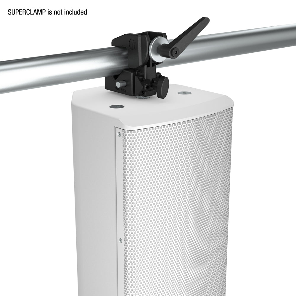 LD Systems SAT 262 G2 W - enceinte d'installation passive 2 x 6,5", blanc