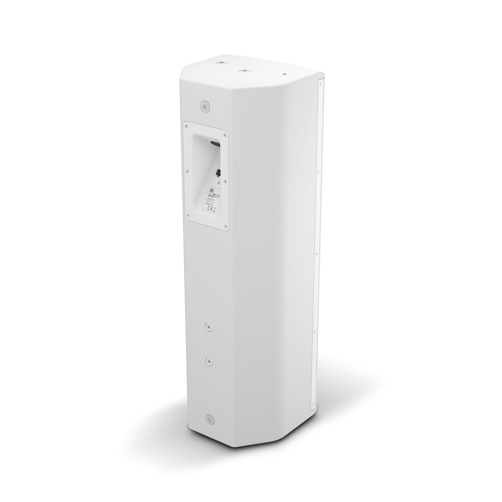 LD Systems SAT 262 G2 W - enceinte d'installation passive 2 x 6,5", blanc