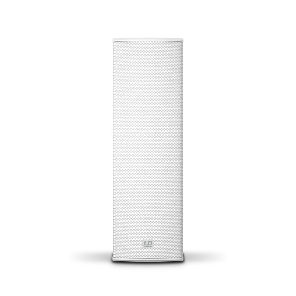 LD Systems SAT 262 G2 W - enceinte d'installation passive 2 x 6,5", blanc