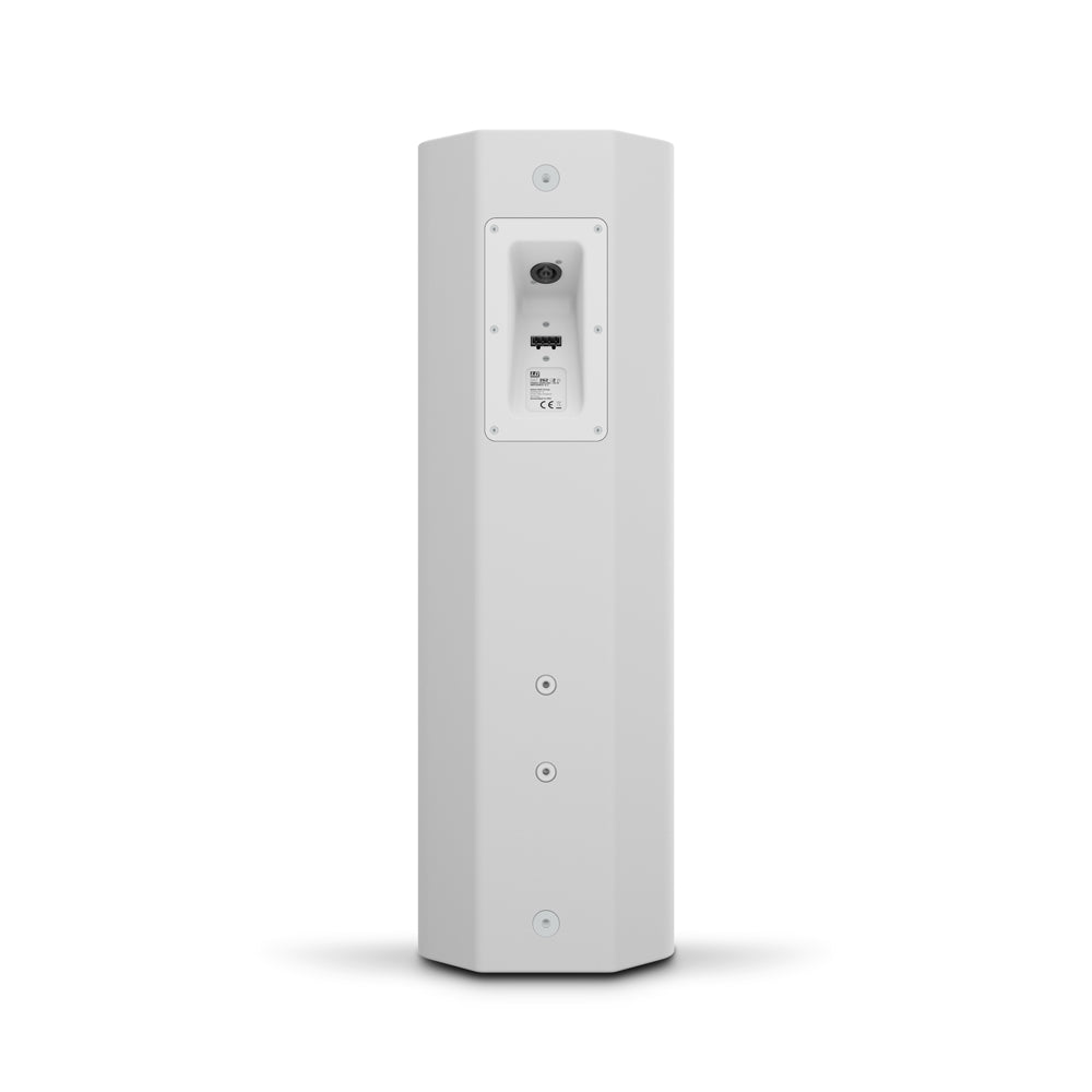LD Systems SAT 262 G2 W - enceinte d'installation passive 2 x 6,5", blanc