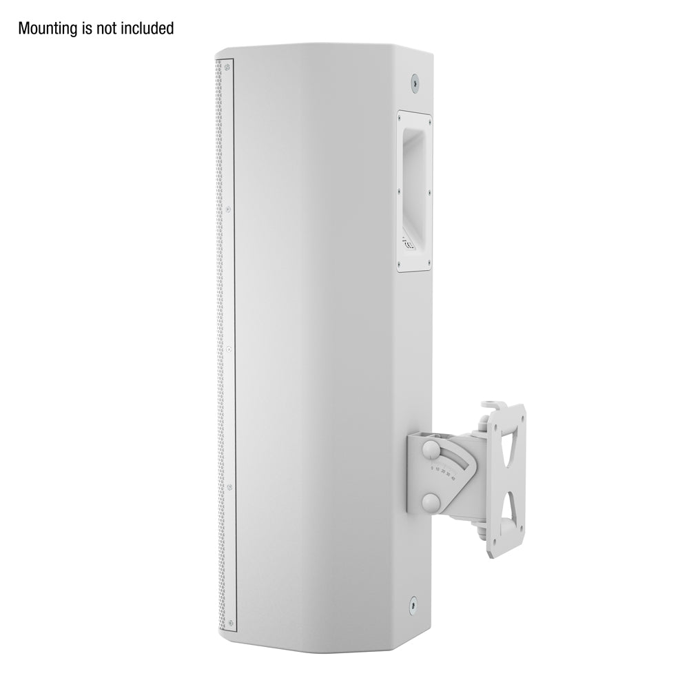 LD Systems SAT 262 G2 W - enceinte d'installation passive 2 x 6,5", blanc