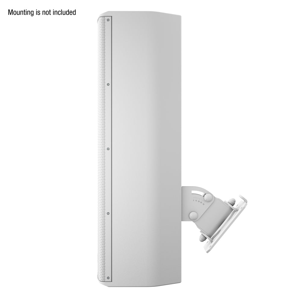 LD Systems SAT 262 G2 W - enceinte d'installation passive 2 x 6,5", blanc