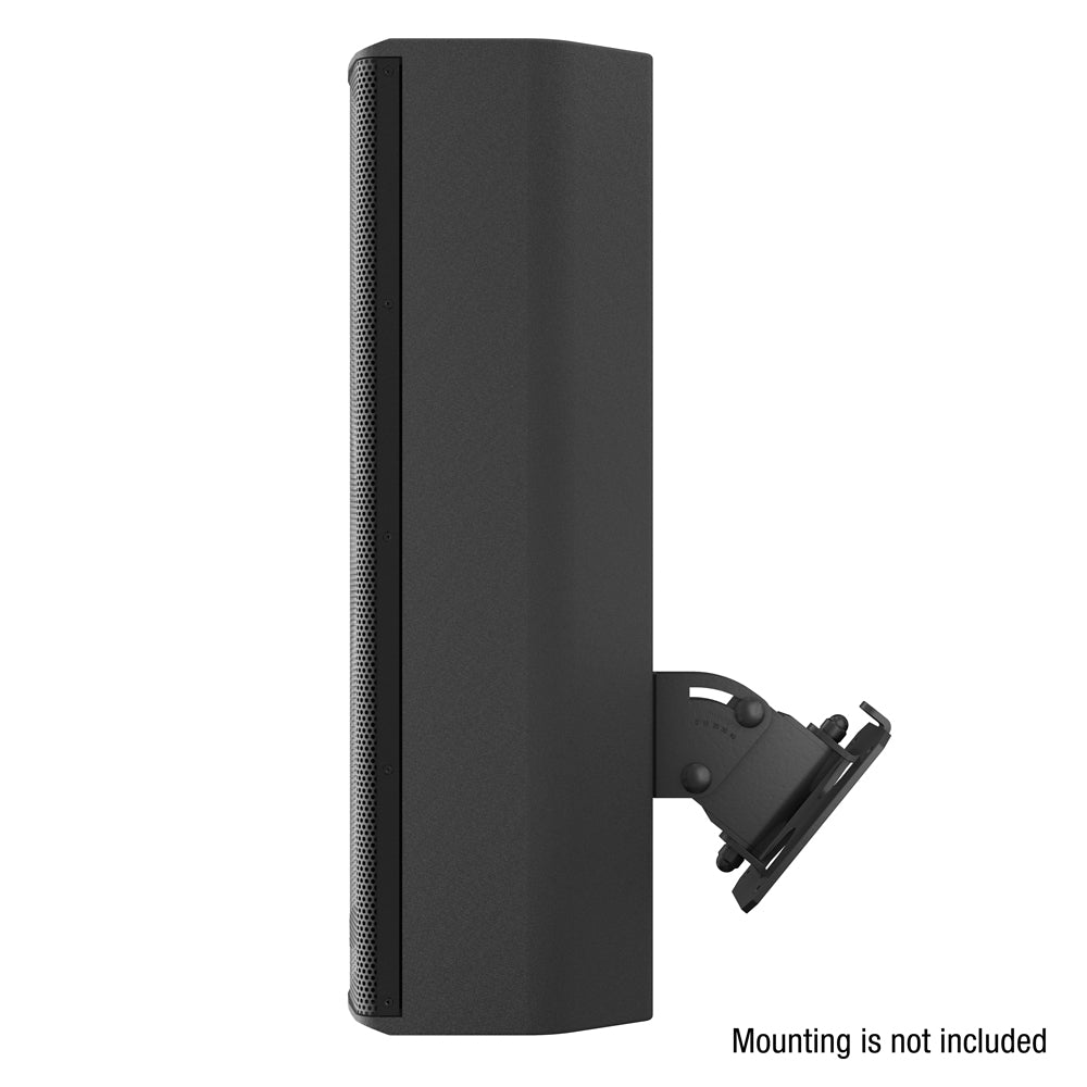 LD Systems SAT 262 G2 - enceinte d'installation passive 2 x 6,5", noir