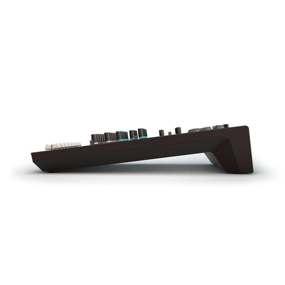 LD Systems VIBZ 10 C – Console de mixage 10 canaux avec compresseur