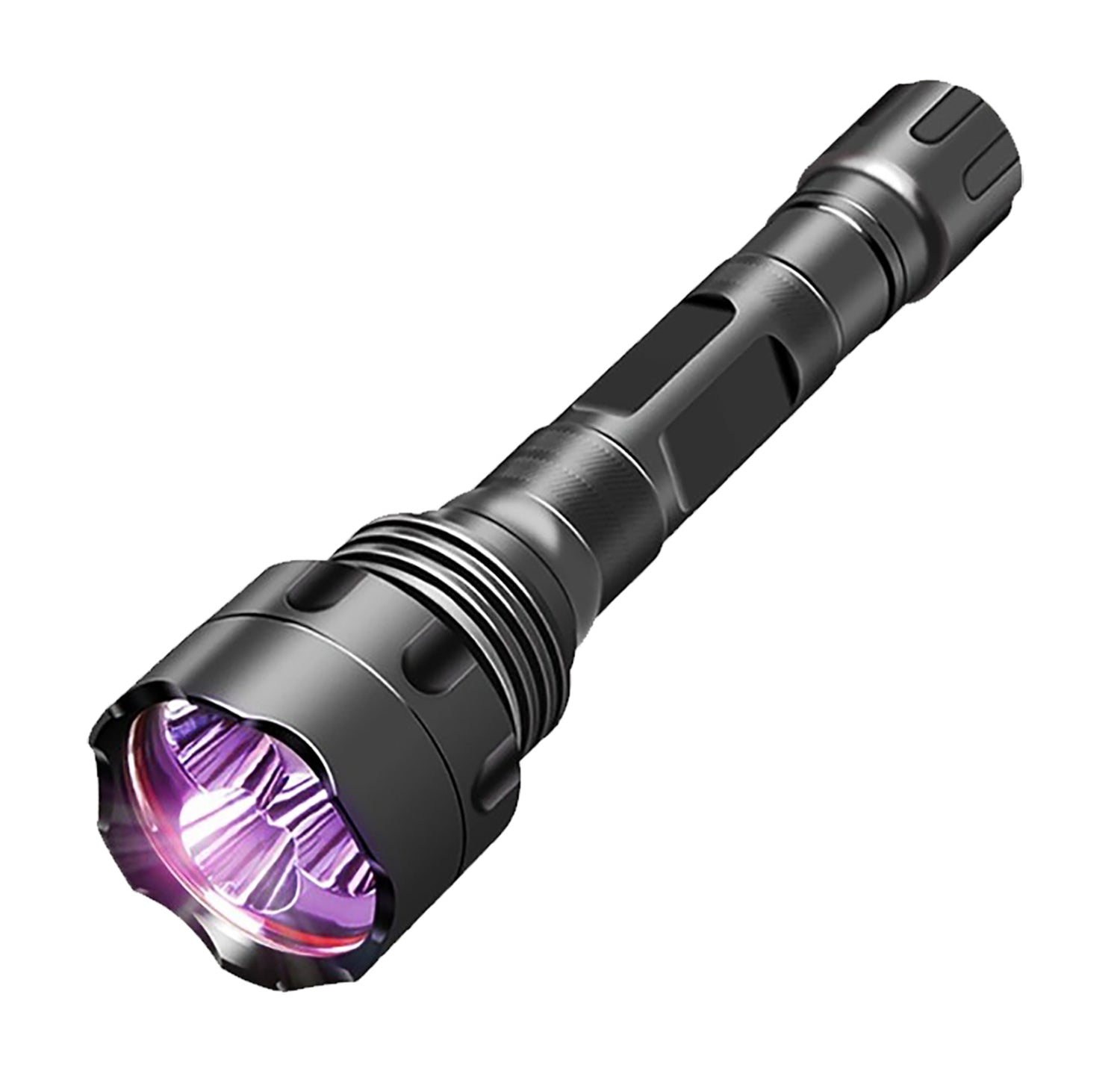 UV Flashlight with 5x3 watt LED diodes