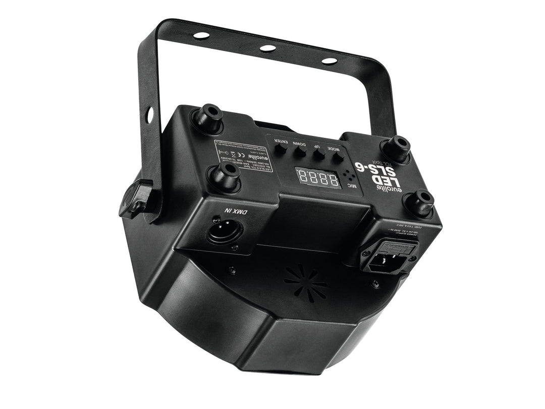 Eurolite Flatpar (6x8W)