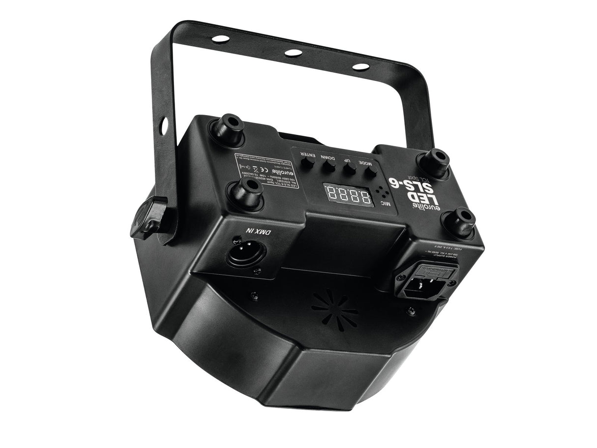 Eurolite Flatpar (6x8W)