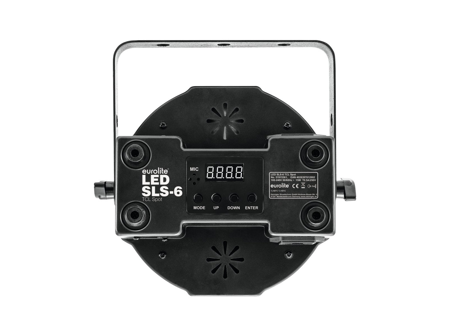 Eurolite Flatpar (6x8W)