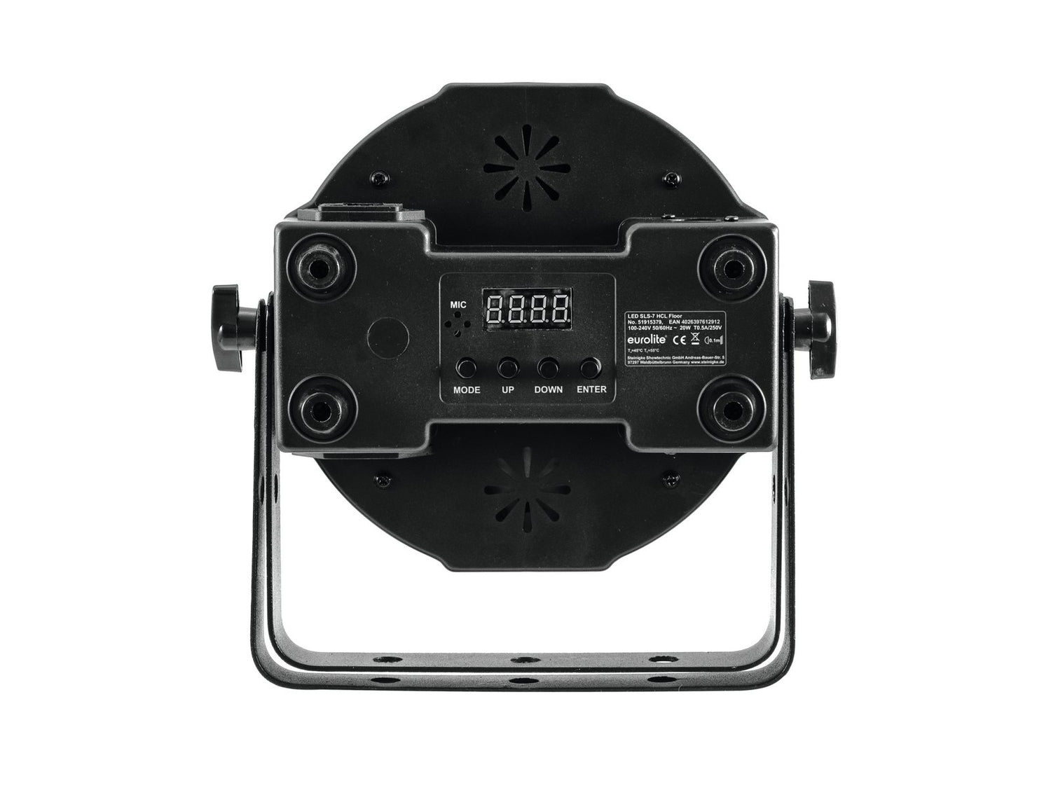 Eurolite Flatpar (7x10W)