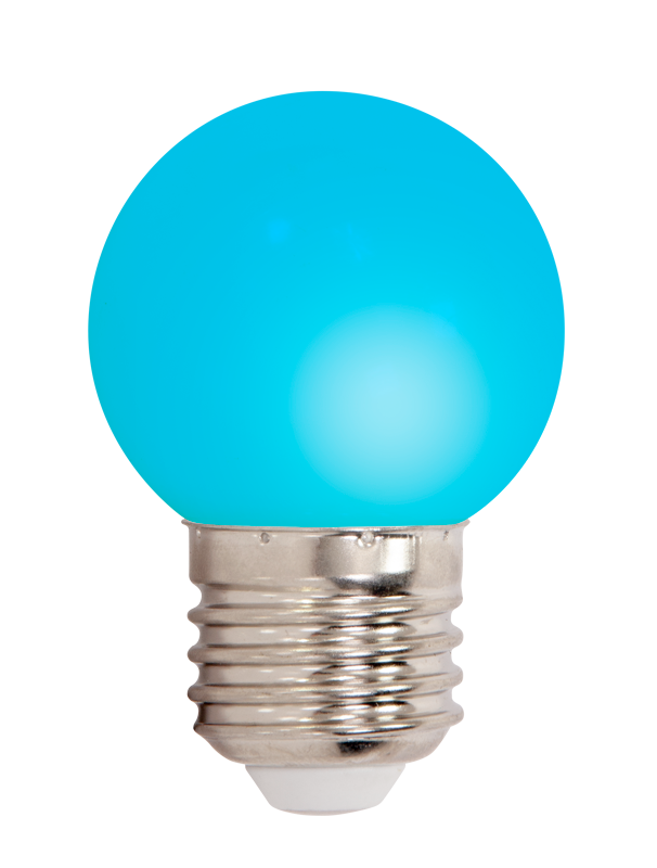 Ibiza Ampoules LED Colorées (6 pcs)