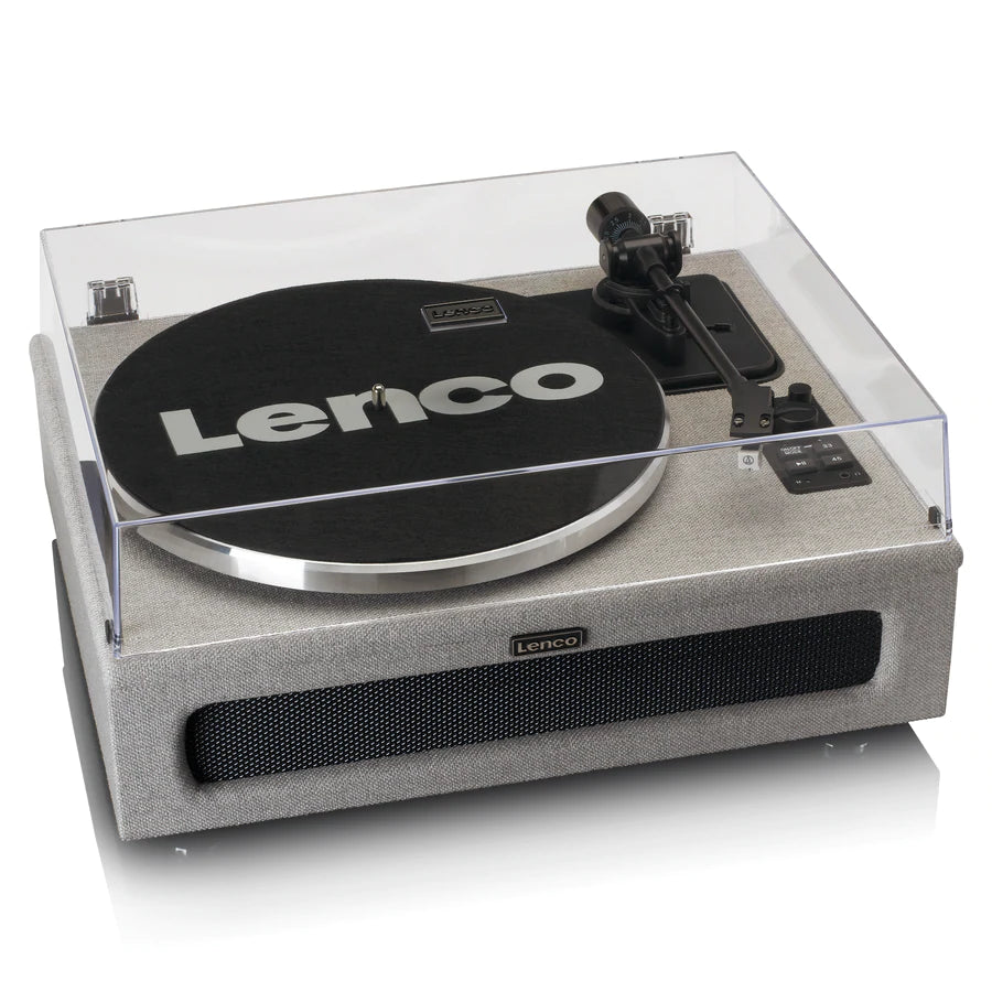 Lenco LS-440 Bluetooh Turntable, Grey