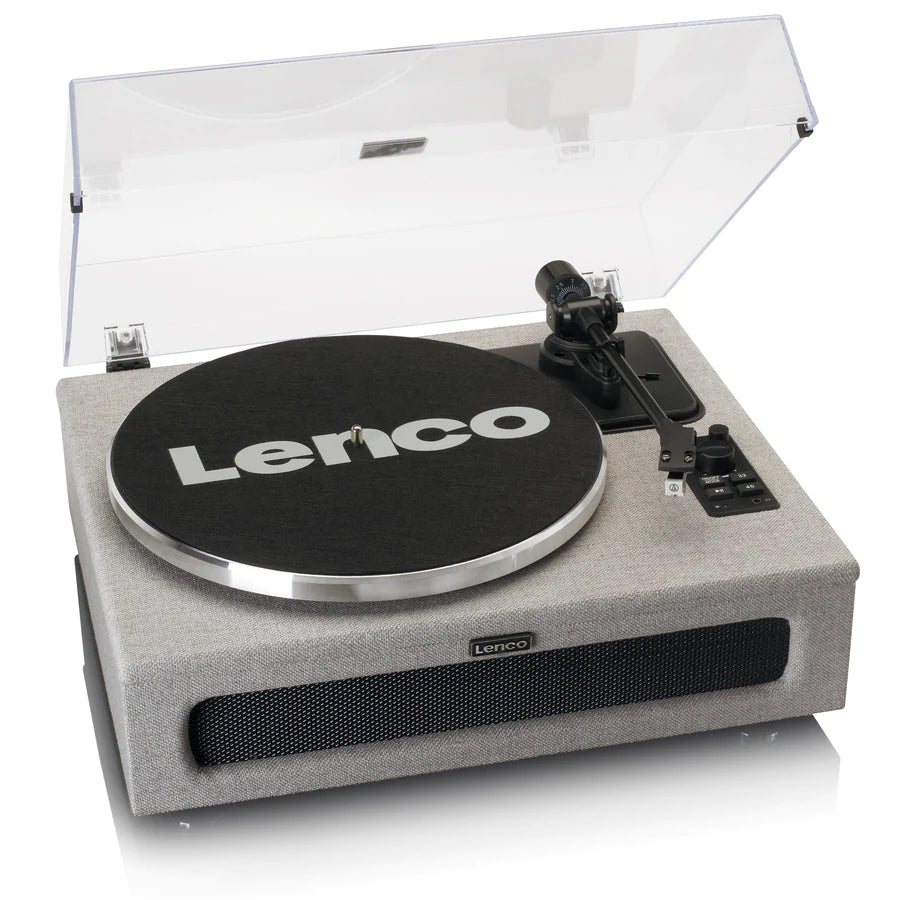 Lenco LS-440 Bluetooh Turntable, Grey