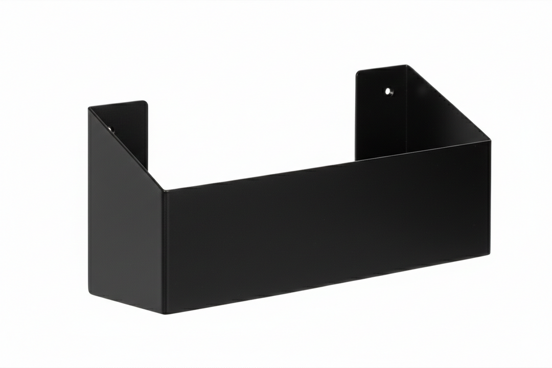 Studio 57 Étagère murale vinyle Small (noir)