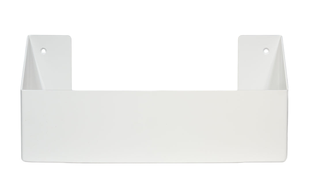 Studio 57 Étagère murale vinyle Small (blanc)