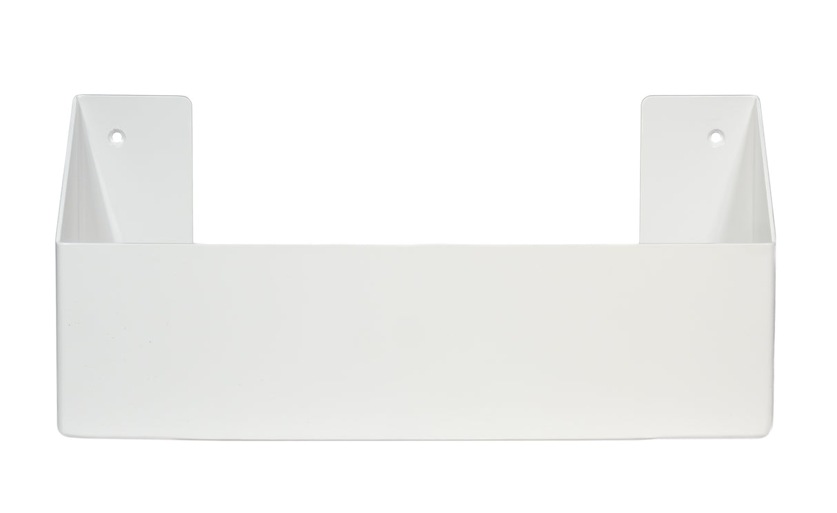 Studio 57 Vinyl Wall Shelf Small (white)