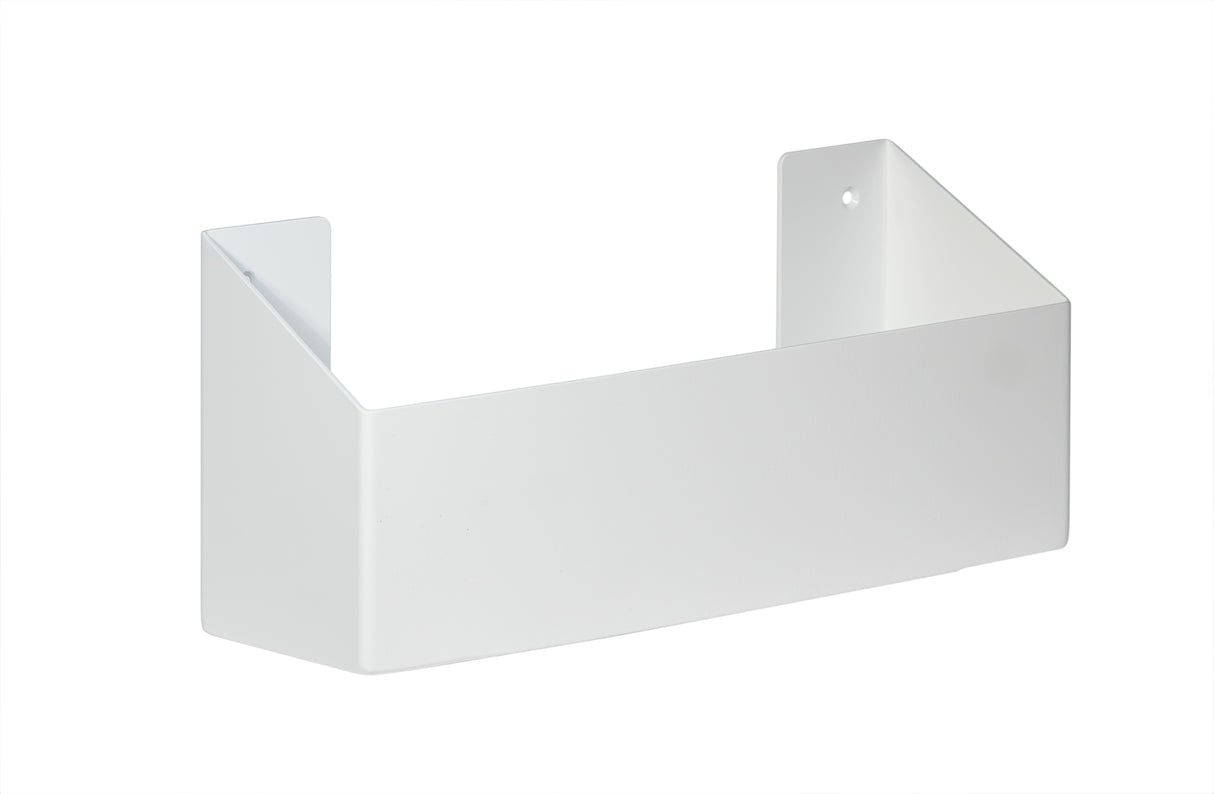 Studio 57 Vinyl Wall Shelf Small (white)