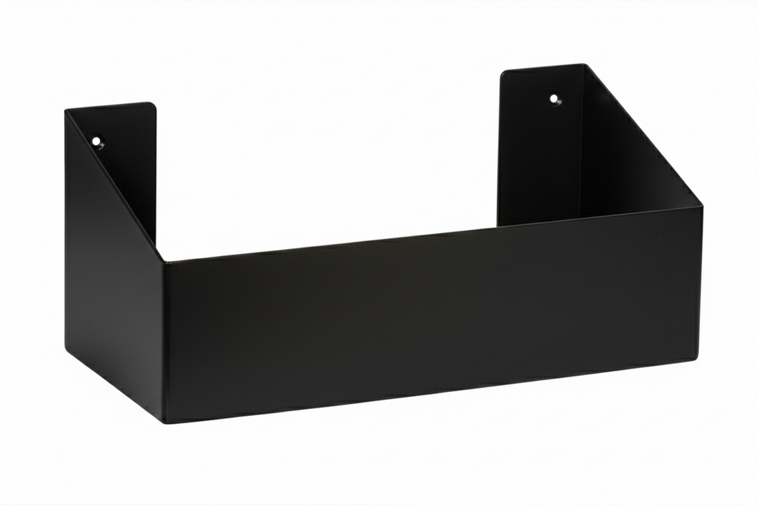 Studio 57 Étagère murale vinyle Medium (noir)