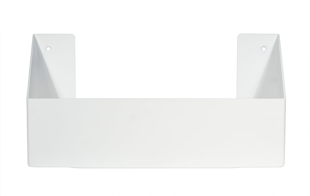 Studio 57 Étagère murale vinyle Medium (blanc)