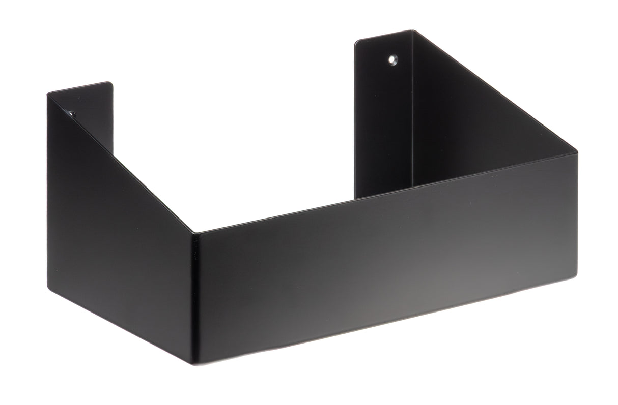 Studio 57 Vinyl Wall Shelf Large (black)