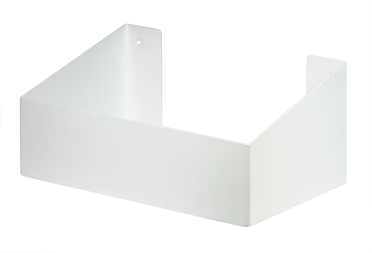 Studio 57 Vinyl Wall Shelf Large (white)