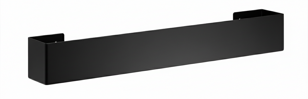 Studio 57 Présentoir mural double pour vinyles (noir)