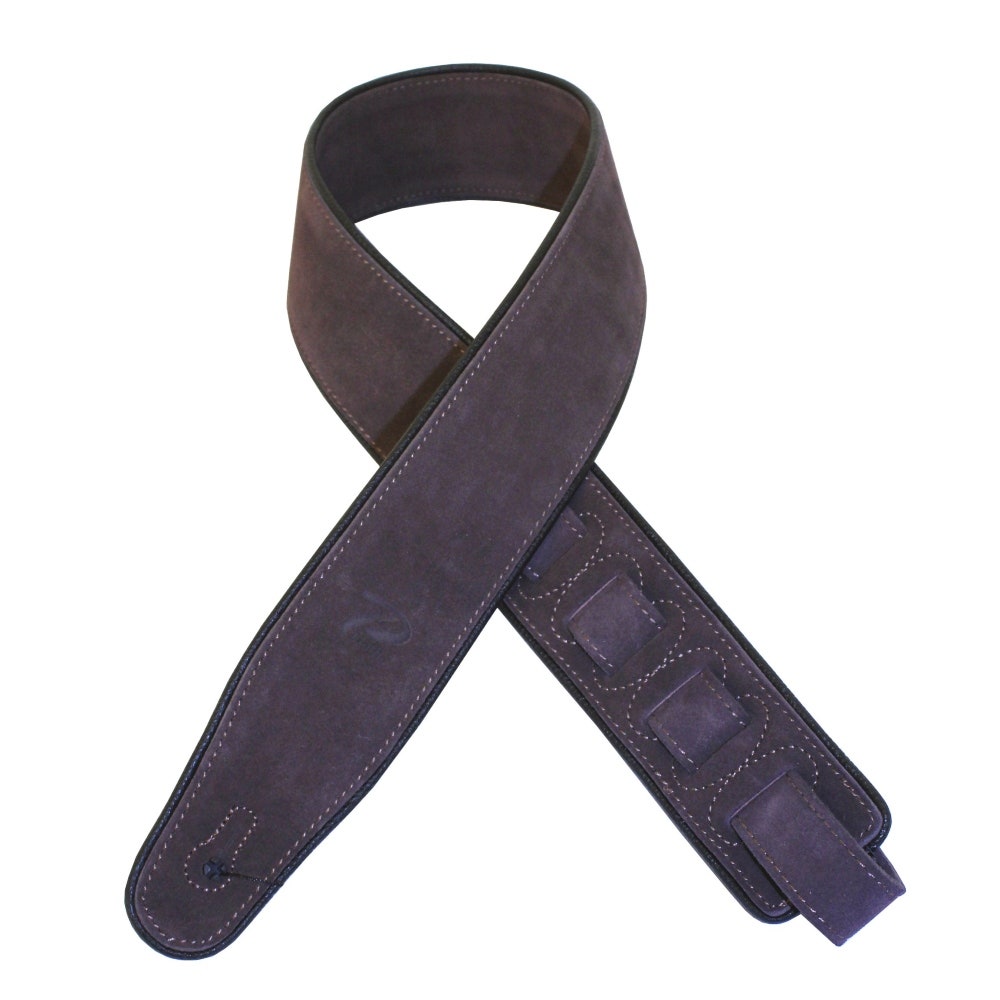 Profile LS51-4 Sangle en suède Brun