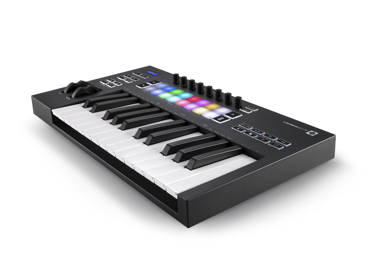 Novation Launchkey 25 MK3 MIDIKeyboard