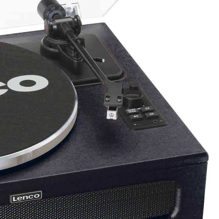 Lenco LS-430 Bluetooh Turntable, Black