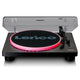 Lenco LS-50 LED Turntable (Black)