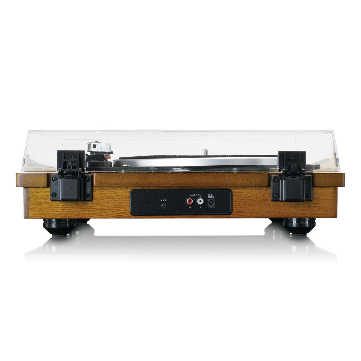 Lenco LS-55 Turntable (Walnut)