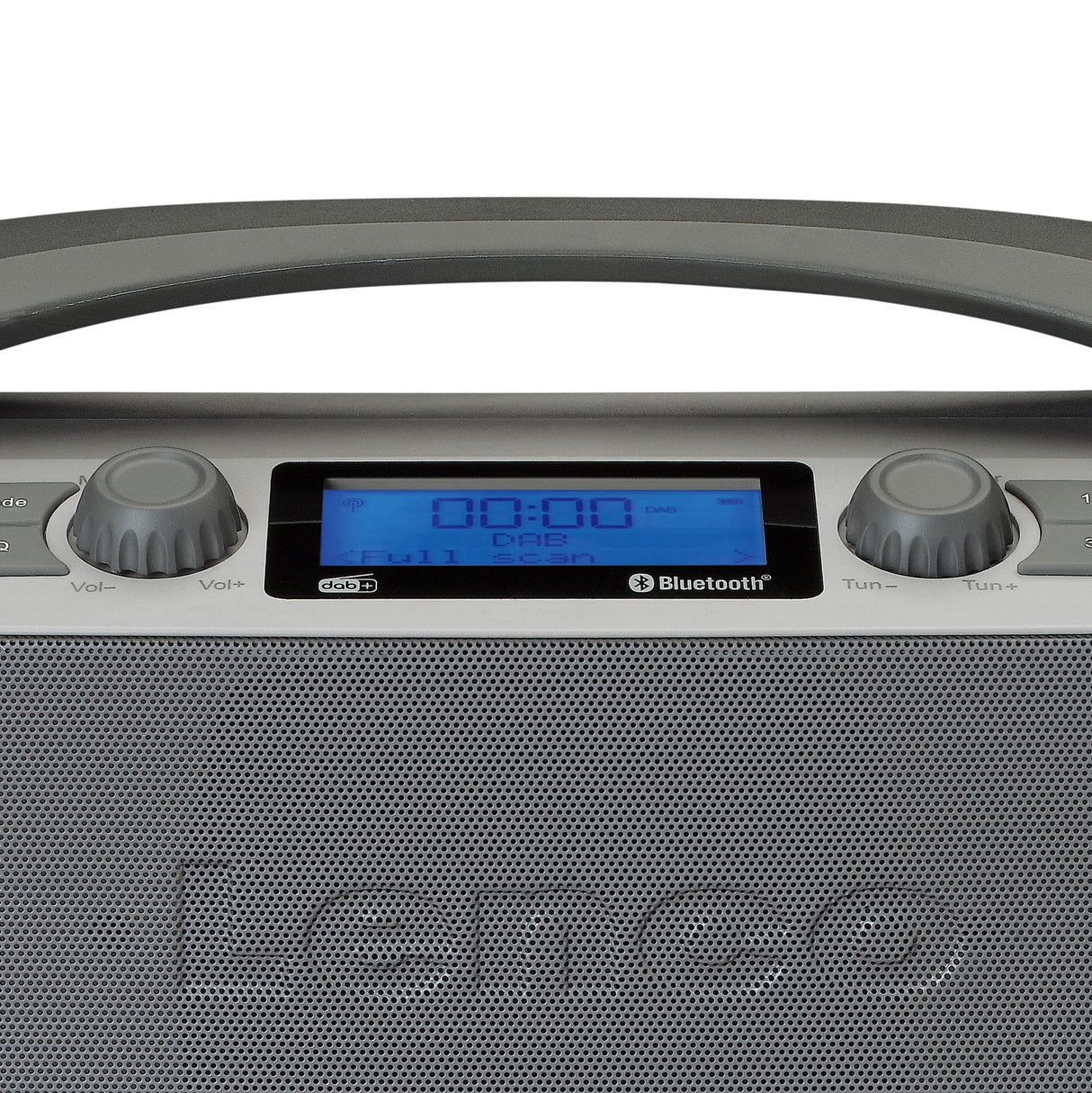 Lenco ODR-150 DAB Radio, Black
