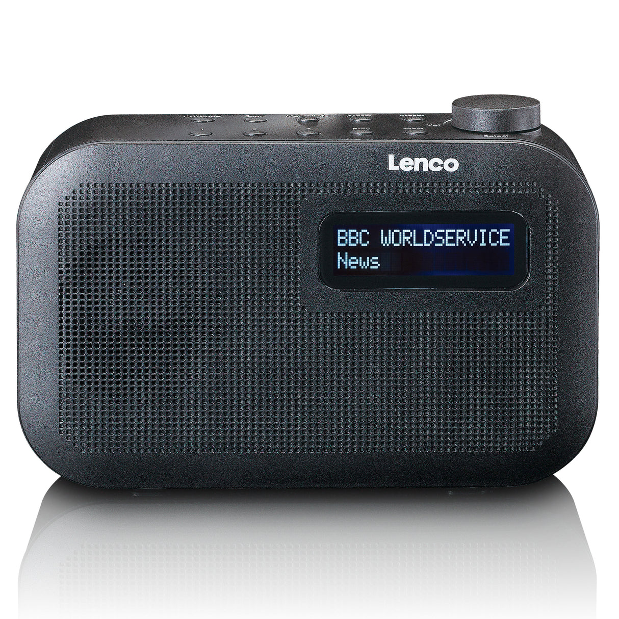Lenco PDR-016 FM & DAB+ Radio