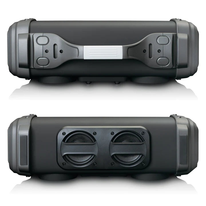 Lenco SPR-200BK Boombox w. Bluetooth