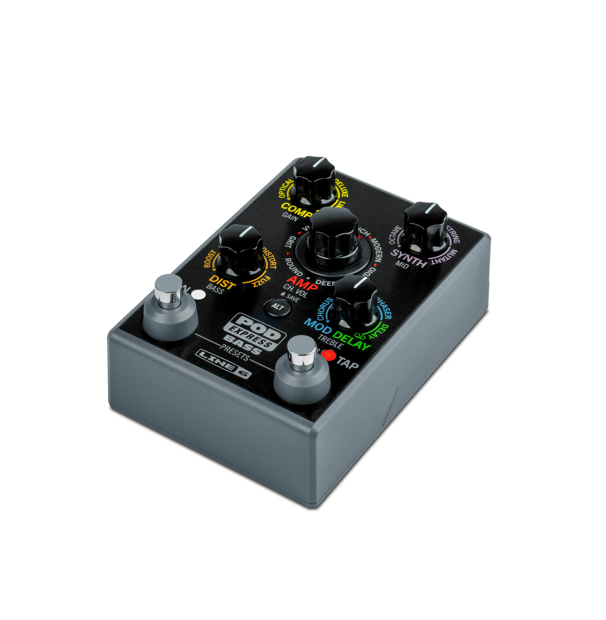 Line6 Pod Express Bass Multi-effets