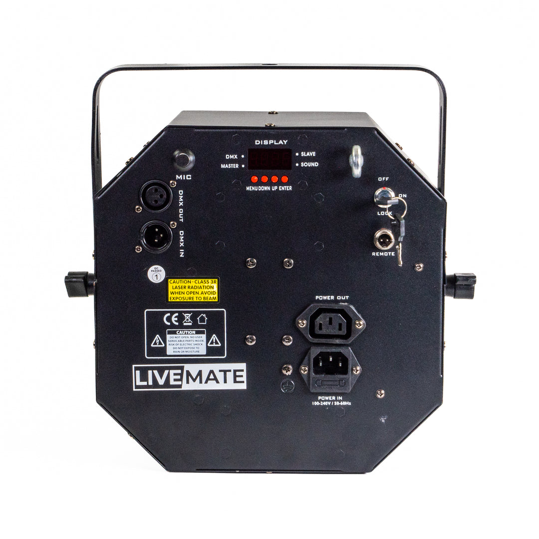 LiveMate MF400 Light Effect Starter Pack