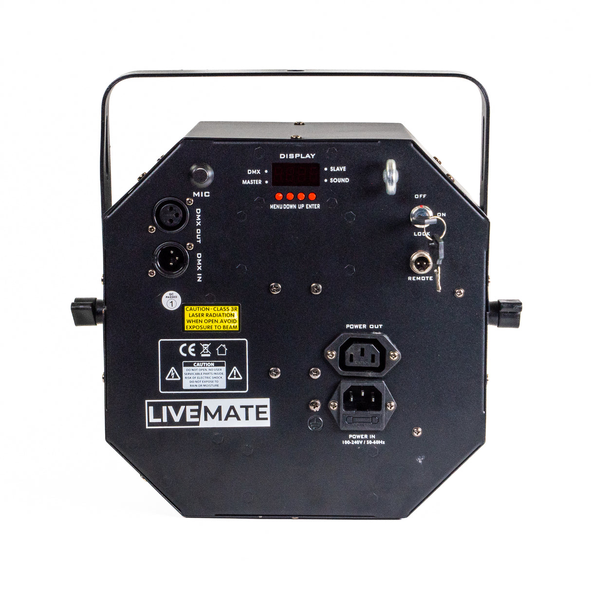 LiveMate MF400 Light Effect Starter Pack