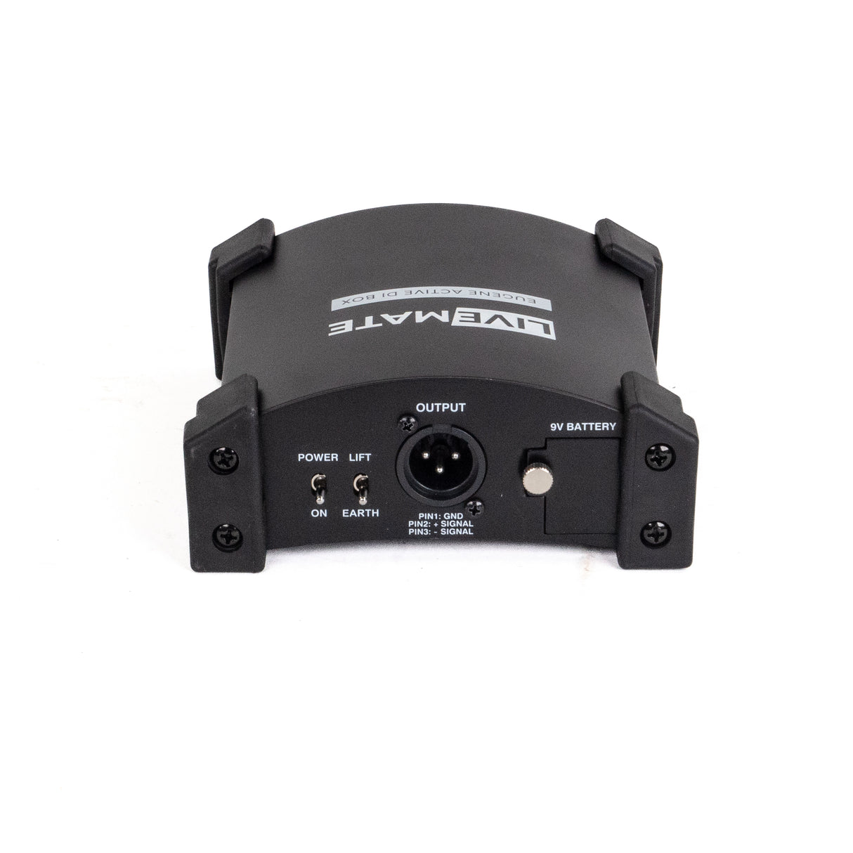 LiveMate DI02 Active DI Box