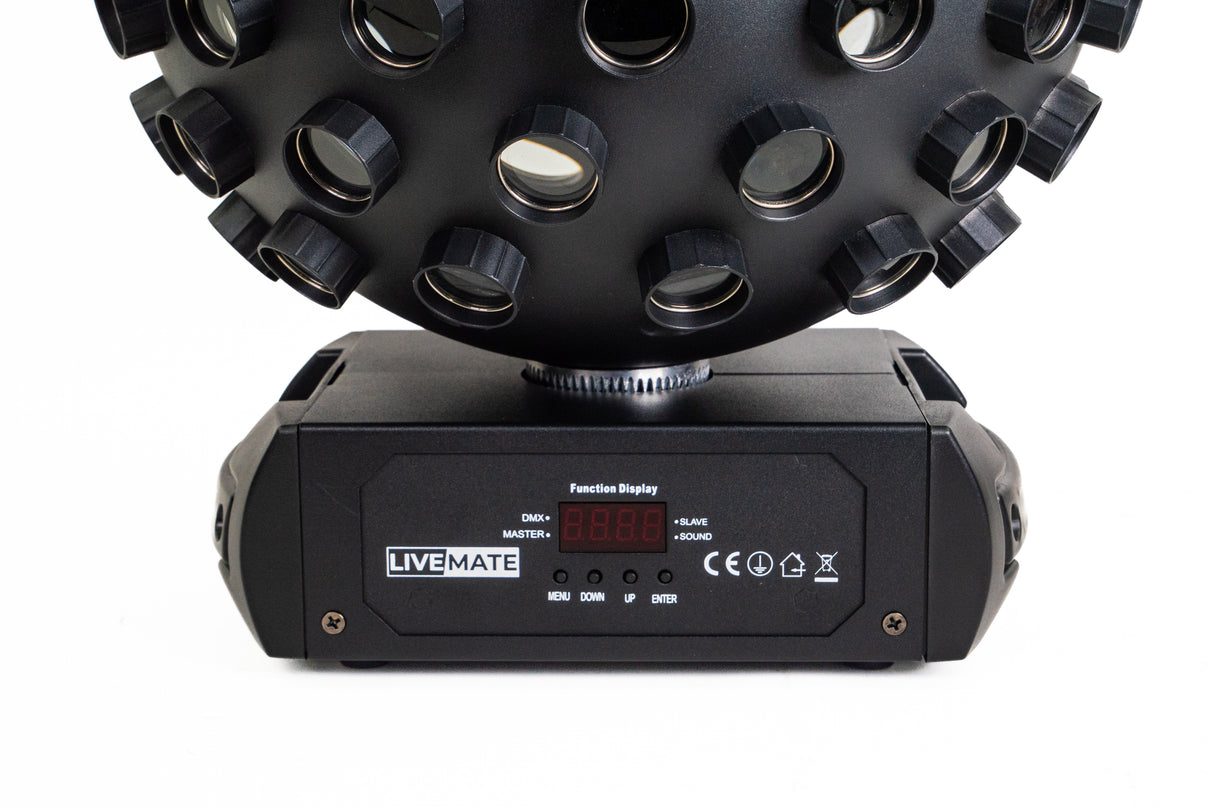LiveMate SB400 Rotor FX