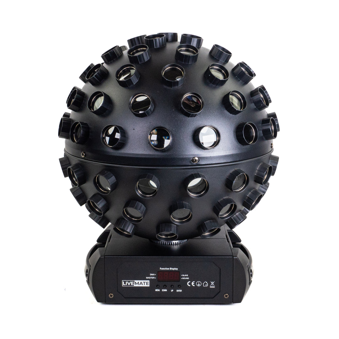 LiveMate SB400 Light Effect Starter Pack