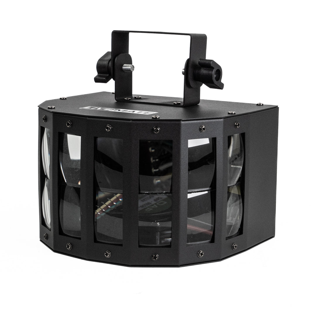 LiveMate LED400 Effet Derby