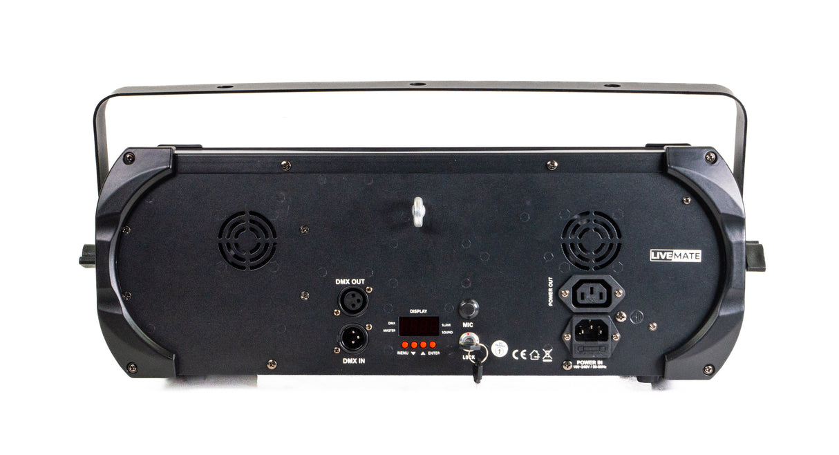 LiveMate LED1000 Combi FX