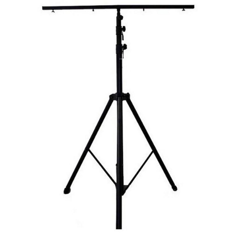 Adam Hall - Trépied Lumière avec Barre en T (45kg, 3,5m)