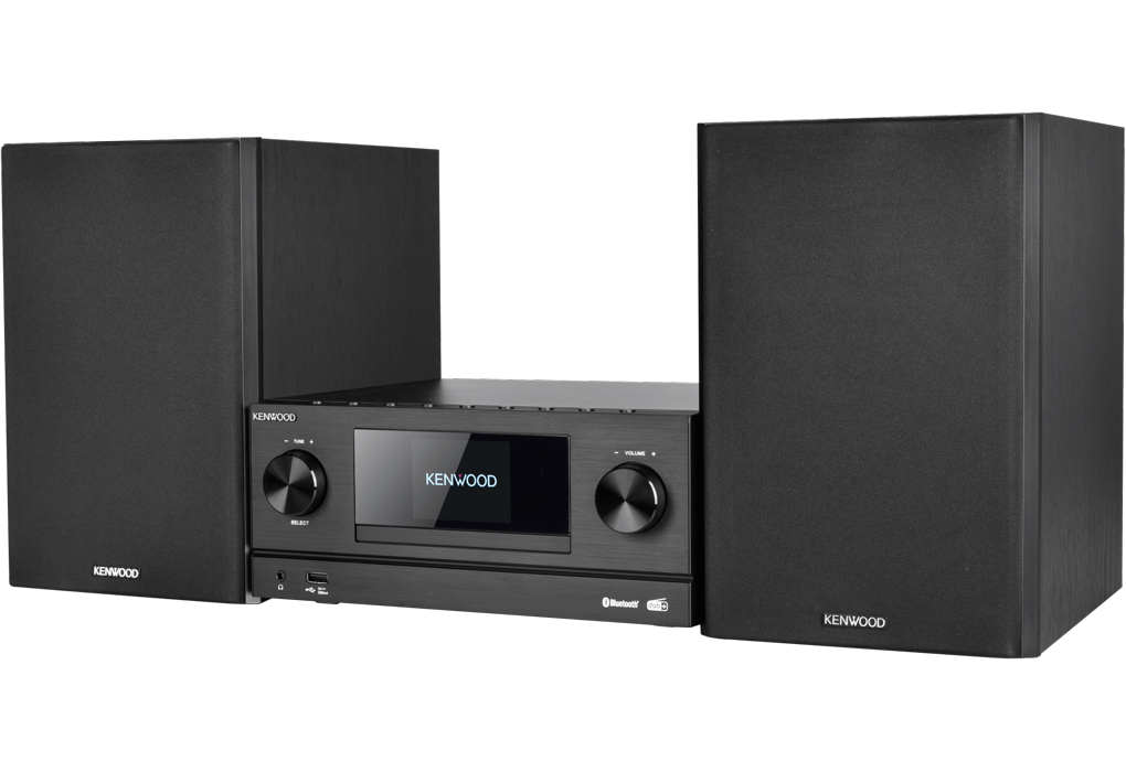 Kenwood M9000S Smart Mini System (Black)
