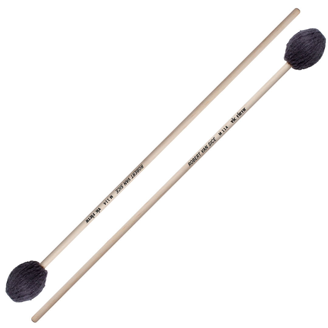 Vic Firth M114 Robert Van Sice Mailloches - Moyennes