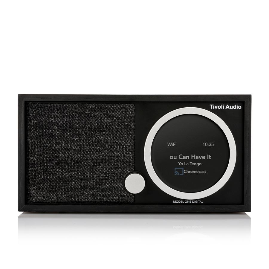Tivoli Audio Model ONE GEN.2 Haut-parleur Numérique (Noir)