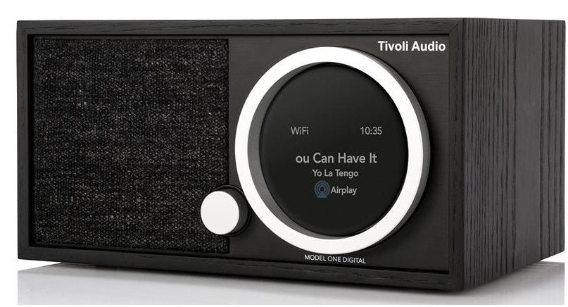 Tivoli Audio Model ONE GEN.2 Digital Speaker (Black)
